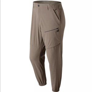 NWOT Brown sport style jogger pants